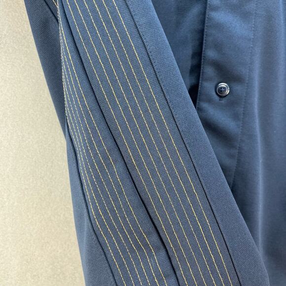 True Fan Milwaukee Brewers Jersey Men's L Ryan Braun Blue Gold Baseball All-Star - Picture 6 of 12